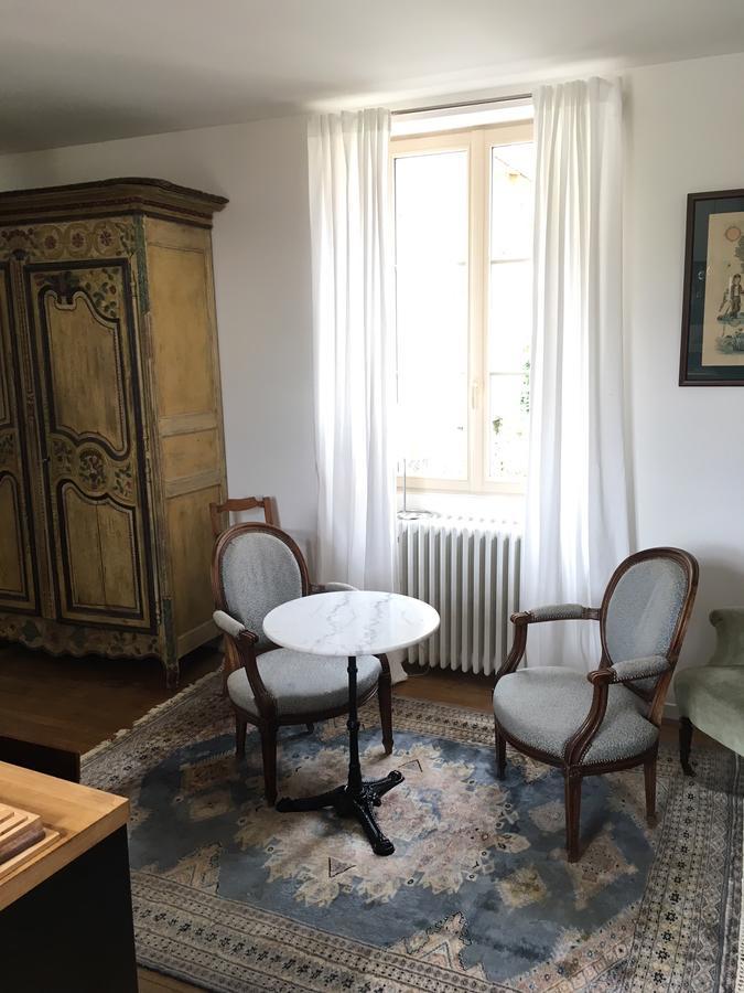 Les appartements d artiste de la Villa du 15 - Restaurant La Maison - piscine chauffée Les Eyzies Extérieur photo